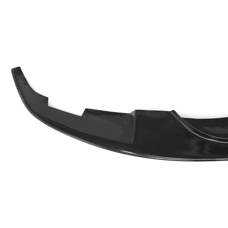 BMW 3 Series F30 / F31 Carbon Fibre Ap Style Front Bumper Splitter (2012-2019)