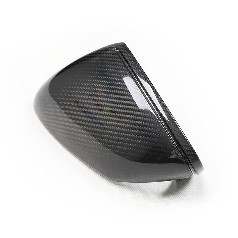 Porsche 911 992 Pre-Preg Dry Carbon Fibre Mirror Covers (2019+)