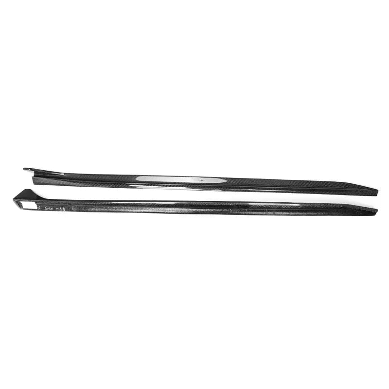 BMW 3 Series G20 / G21 Carbon Fibre Tk Style Side Skirts (2019+)