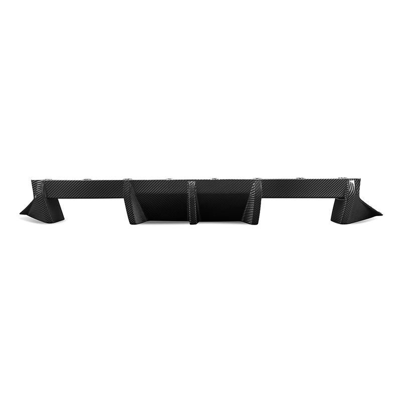 BMW M2 G87 Pre-Preg Dry Carbon Fibre Rear Diffuser By OPTIC (2023+)