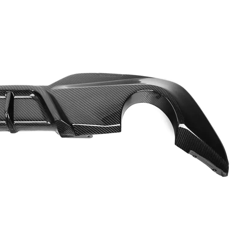 BMW 3 Series G20 / G21 M Sport Carbon Fibre Rear Diffuser (2019-2022)