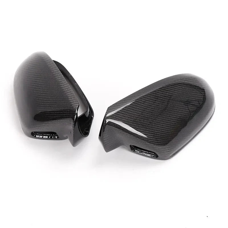 Audi A6/S6/RS6 C7 Carbon Fibre Mirror Covers (2012-2018)