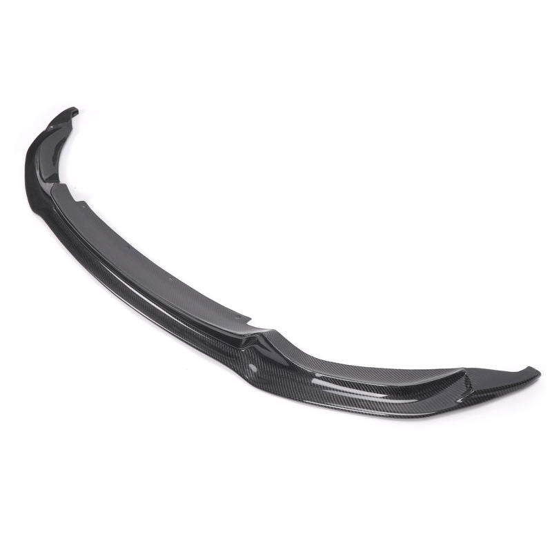 BMW M3 F80 / M4 F82 F83 Carbon Fibre V2 Style Front Lip Splitter (2014-2019)