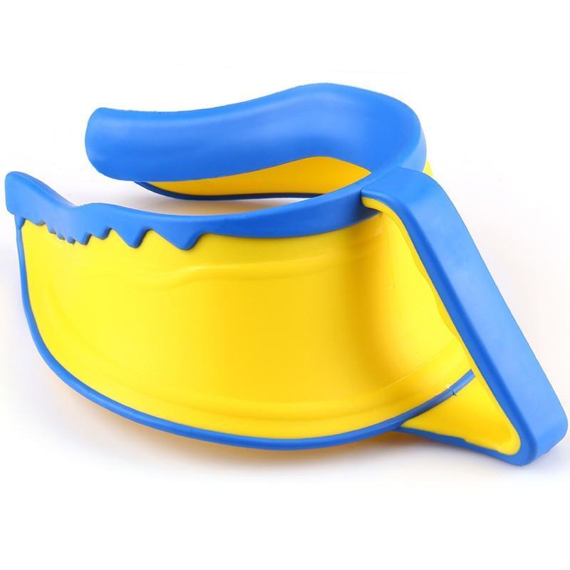 Kids Bath Visor Splash Guard