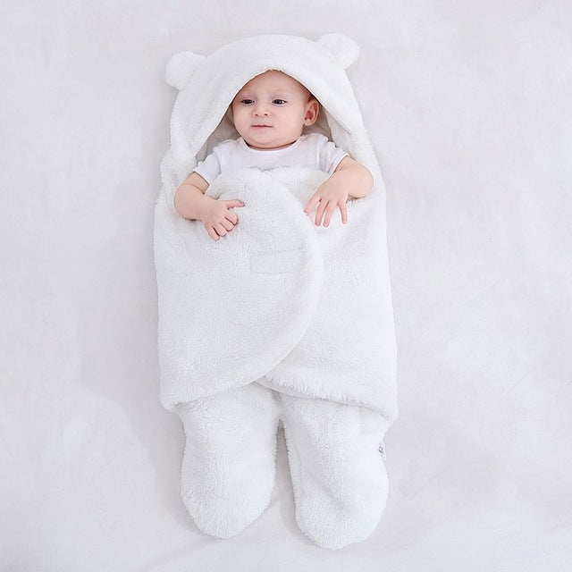 Swaddling Angel Nest for Baby