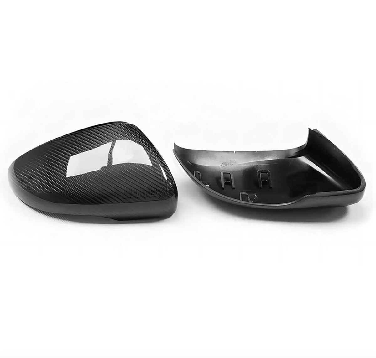 VW Golf MK6 Carbon Fibre Mirror Covers (2008-2013)