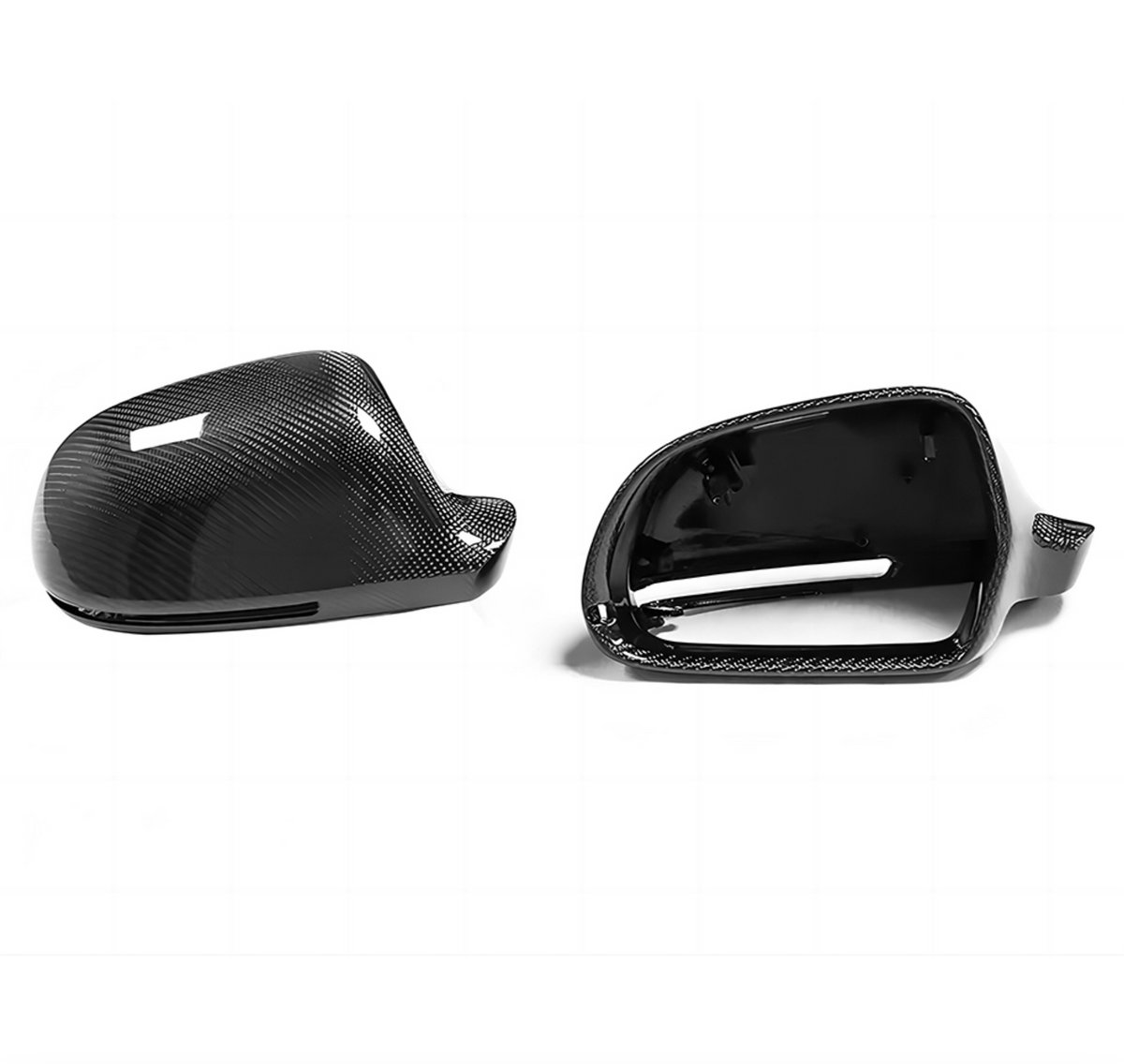 Carbon Fibre Mirror Covers For Audi Q3/SQ3/RSQ3) 8U (2011-2018)