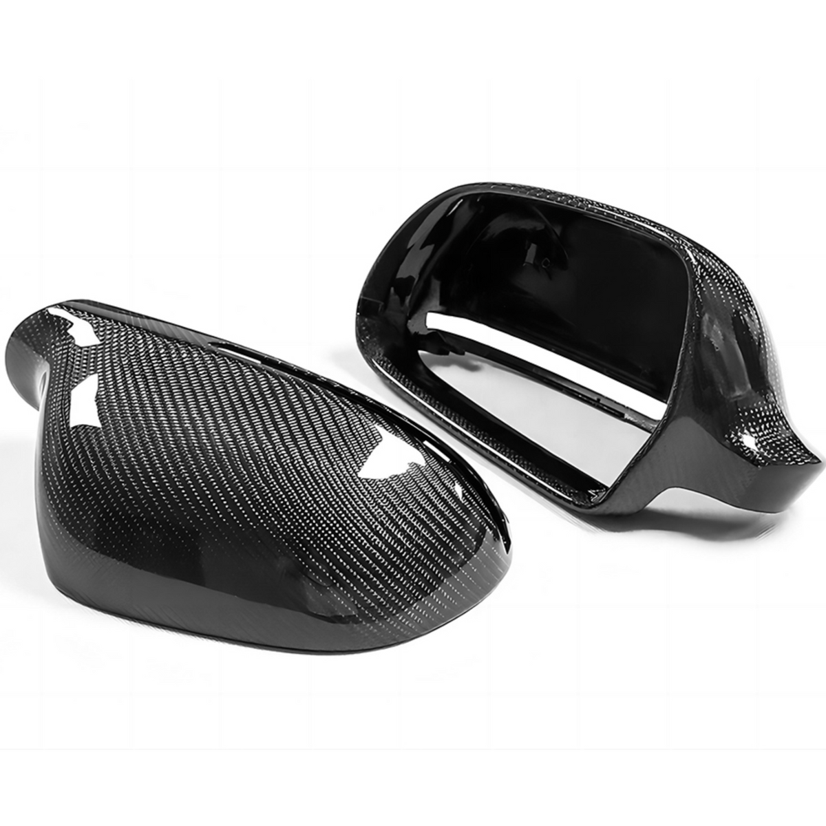 Carbon Fibre Mirror Covers For Audi Q3/SQ3/RSQ3) 8U (2011-2018)
