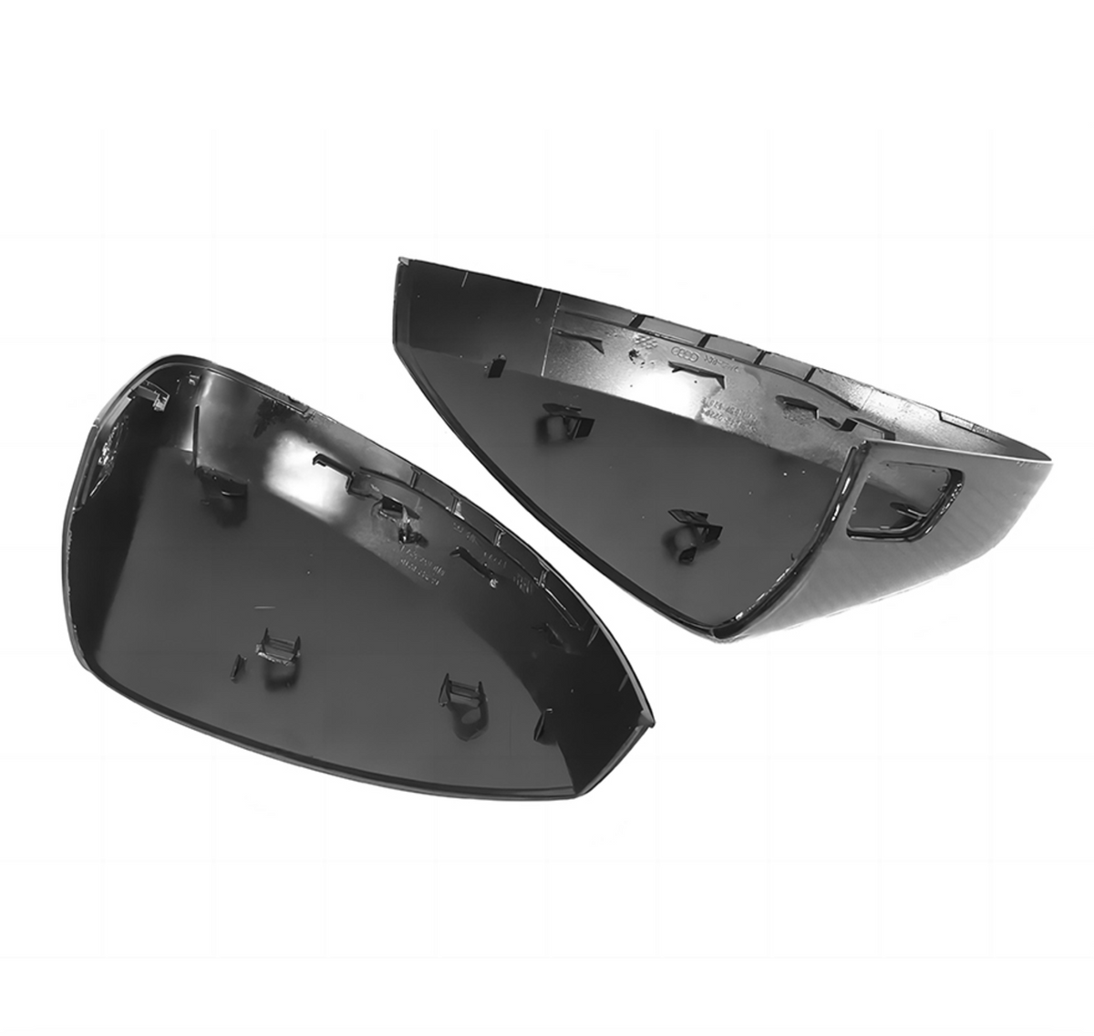 AUDI A3/S3 8V Carbon Fibre Mirror Covers (2012-2020)