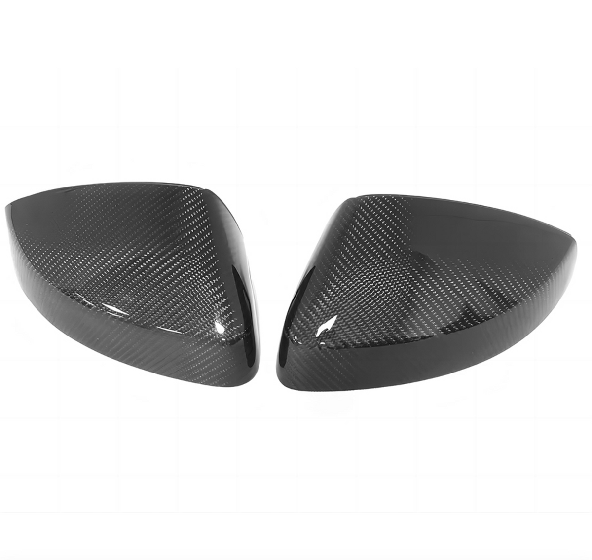 AUDI A3/S3 8V Carbon Fibre Mirror Covers (2012-2020)