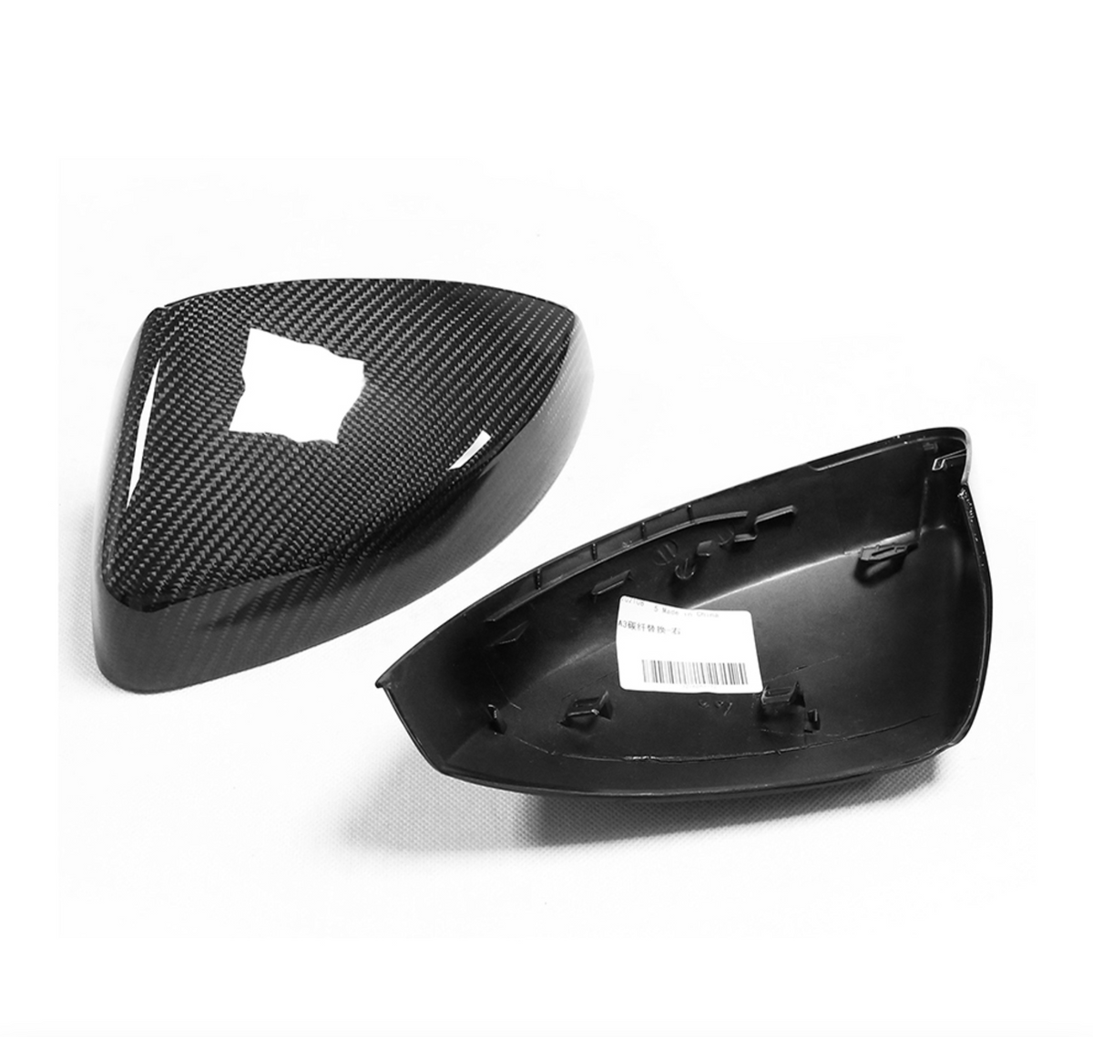 AUDI A3/S3 8V Carbon Fibre Mirror Covers (2012-2020)