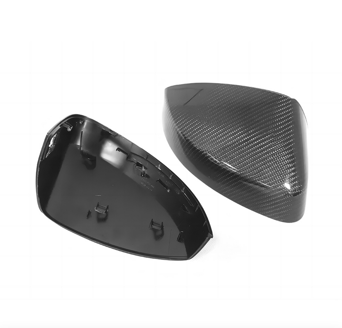 AUDI A3/S3 8V Carbon Fibre Mirror Covers (2012-2020)