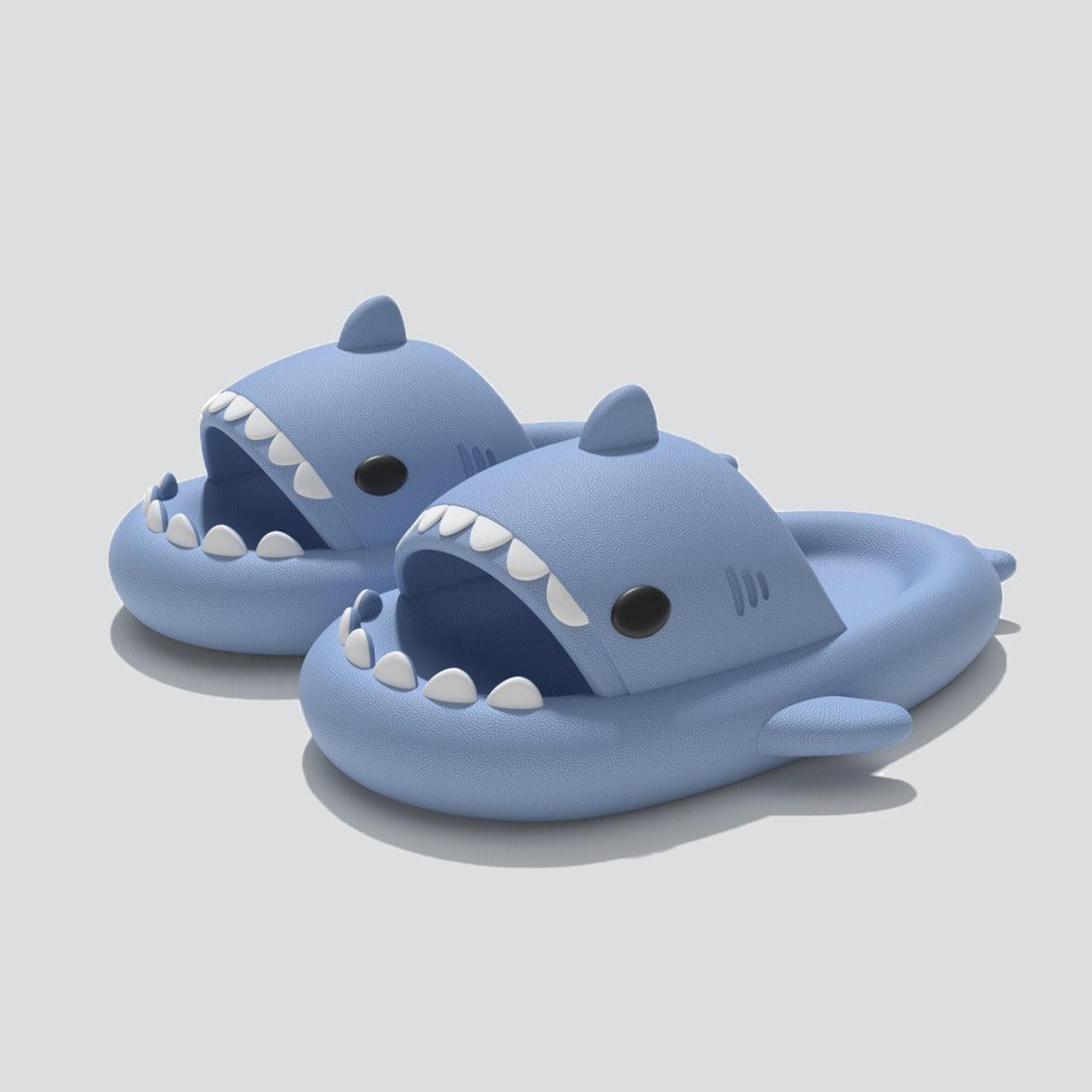 KIDS Cloudy Shark Slide