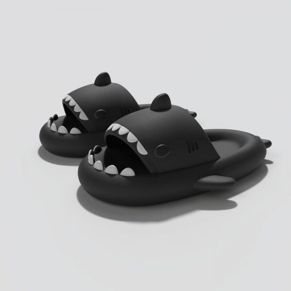 KIDS Cloudy Shark Slide