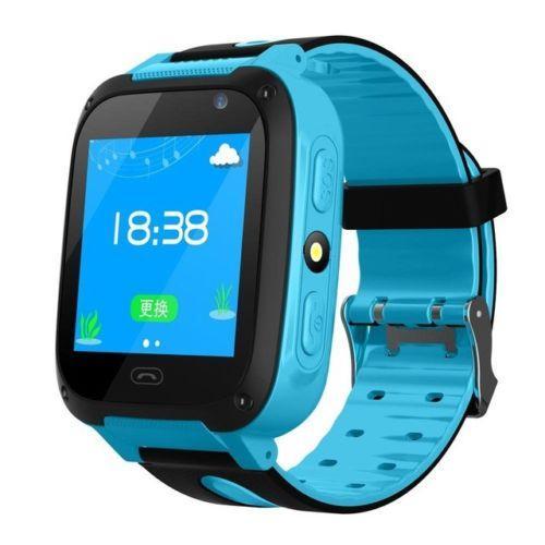 Kids Safe Smart Watch