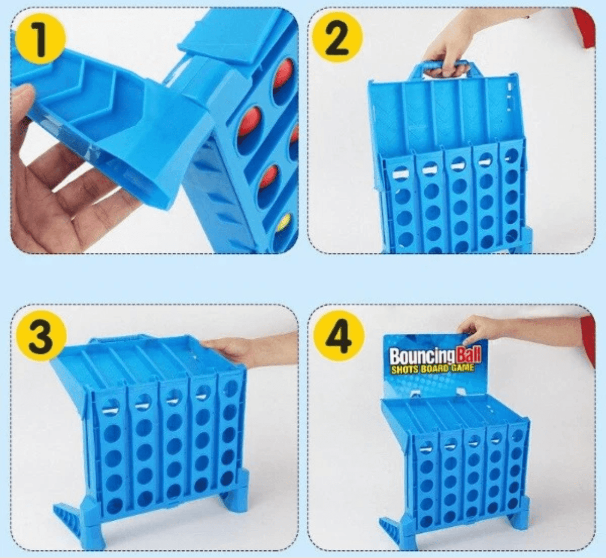 Bouncing Ball Game