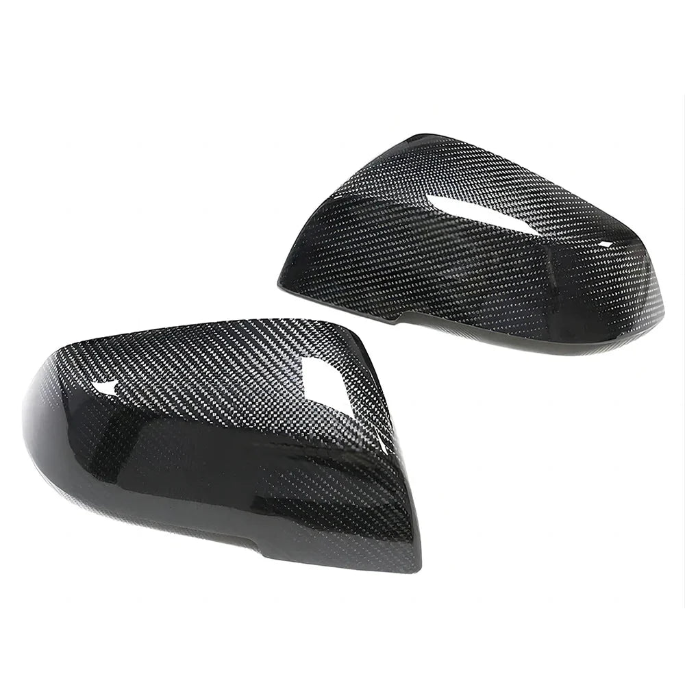 Carbon Fibre Mirror Covers For BMW F20/F21/F22/F30/F32/F87 (2012-2019)