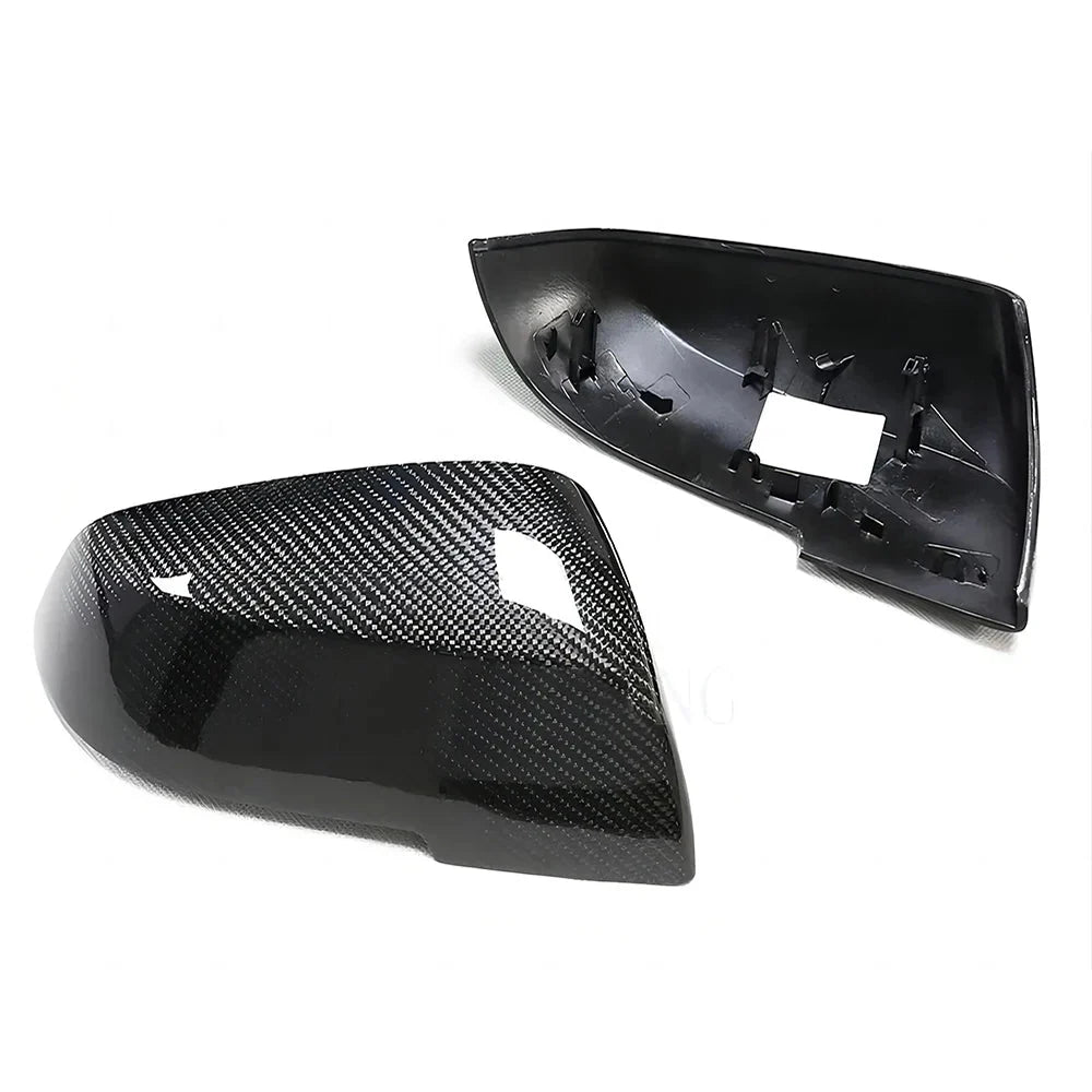 Carbon Fibre Mirror Covers For BMW F20/F21/F22/F30/F32/F87 (2012-2019)