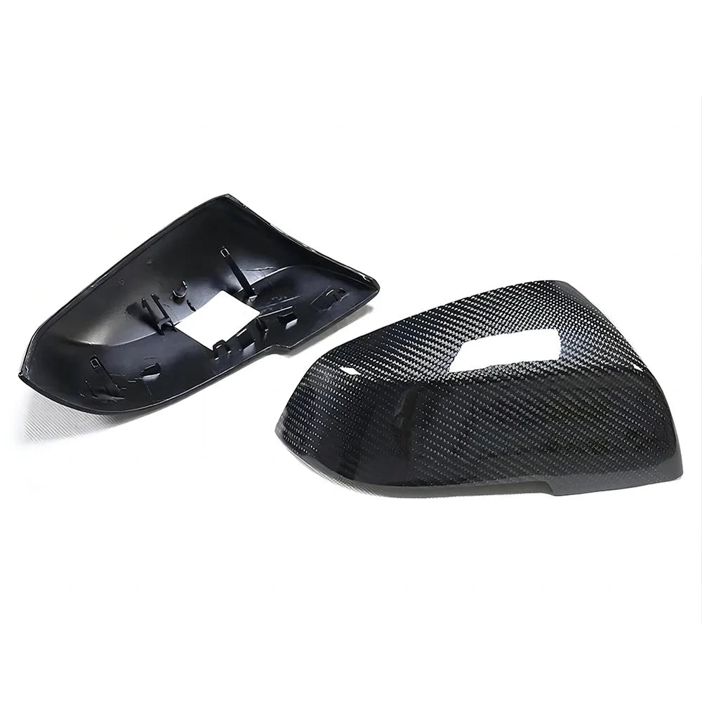 Carbon Fibre Mirror Covers For BMW F20/F21/F22/F30/F32/F87 (2012-2019)
