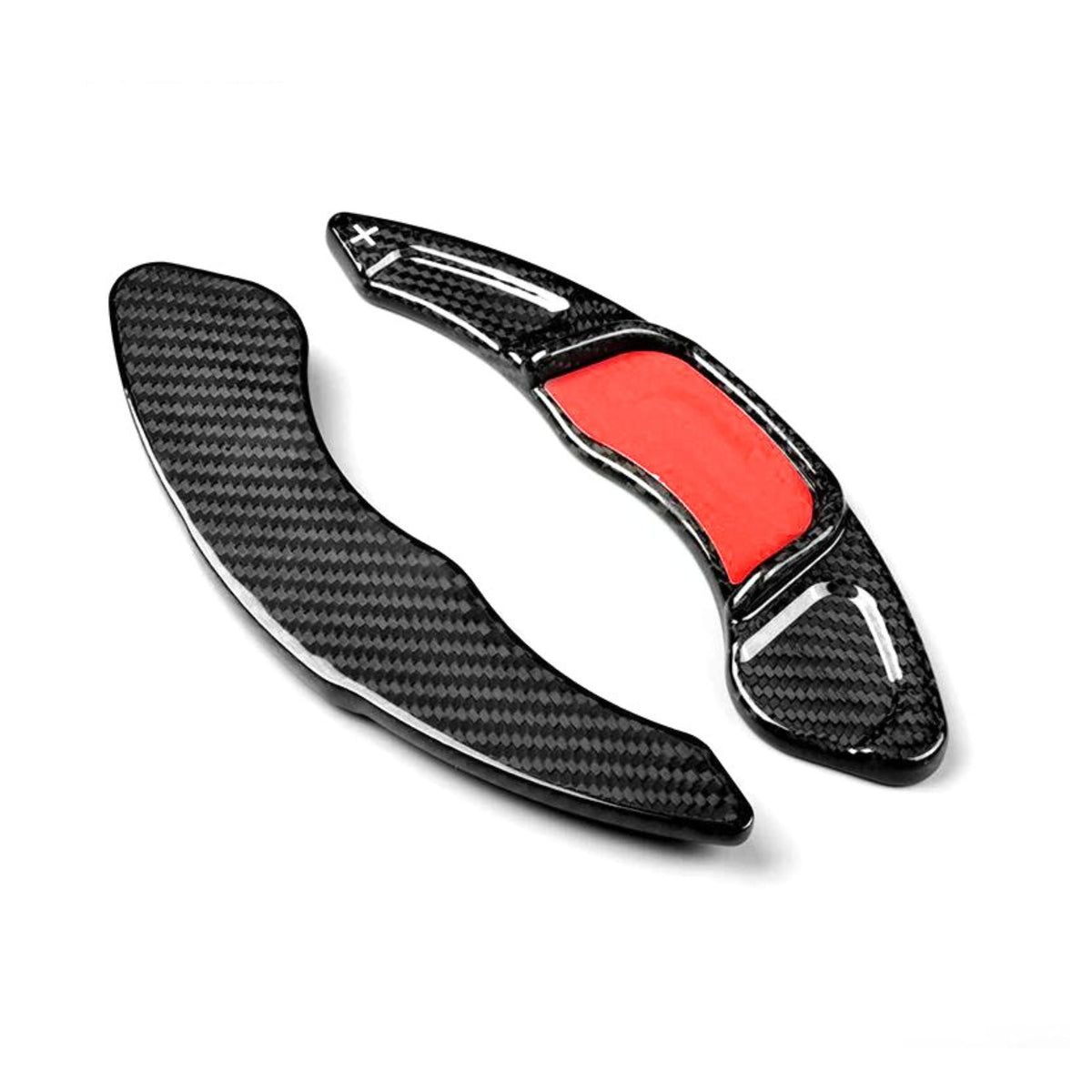 Carbon Fibre DSG Paddle Shifters For VW Golf Polo Scirocco (2013-2020)