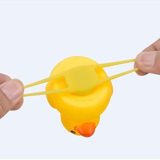 The “Ducky” Light Horn