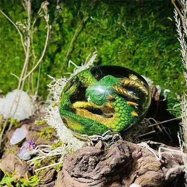 Dragon egg decoration