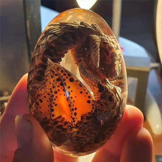 Dragon egg decoration