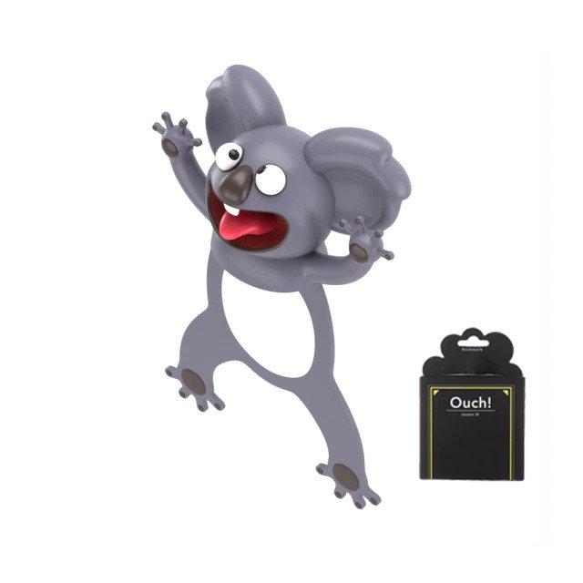 3d creative cartoon animal bookmark