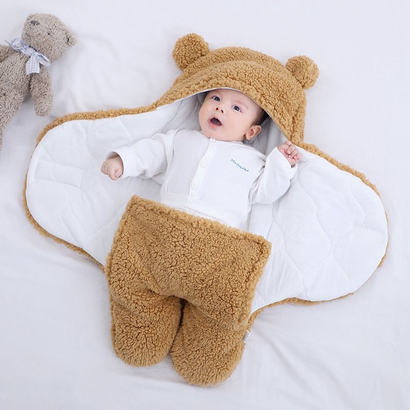 Swaddling Angel Nest for Baby