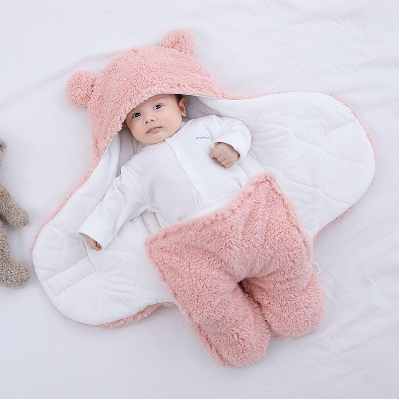 Swaddling Angel Nest for Baby