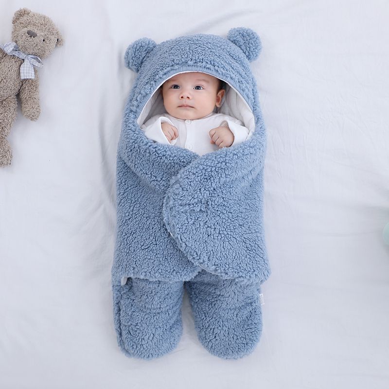 Swaddling Angel Nest for Baby
