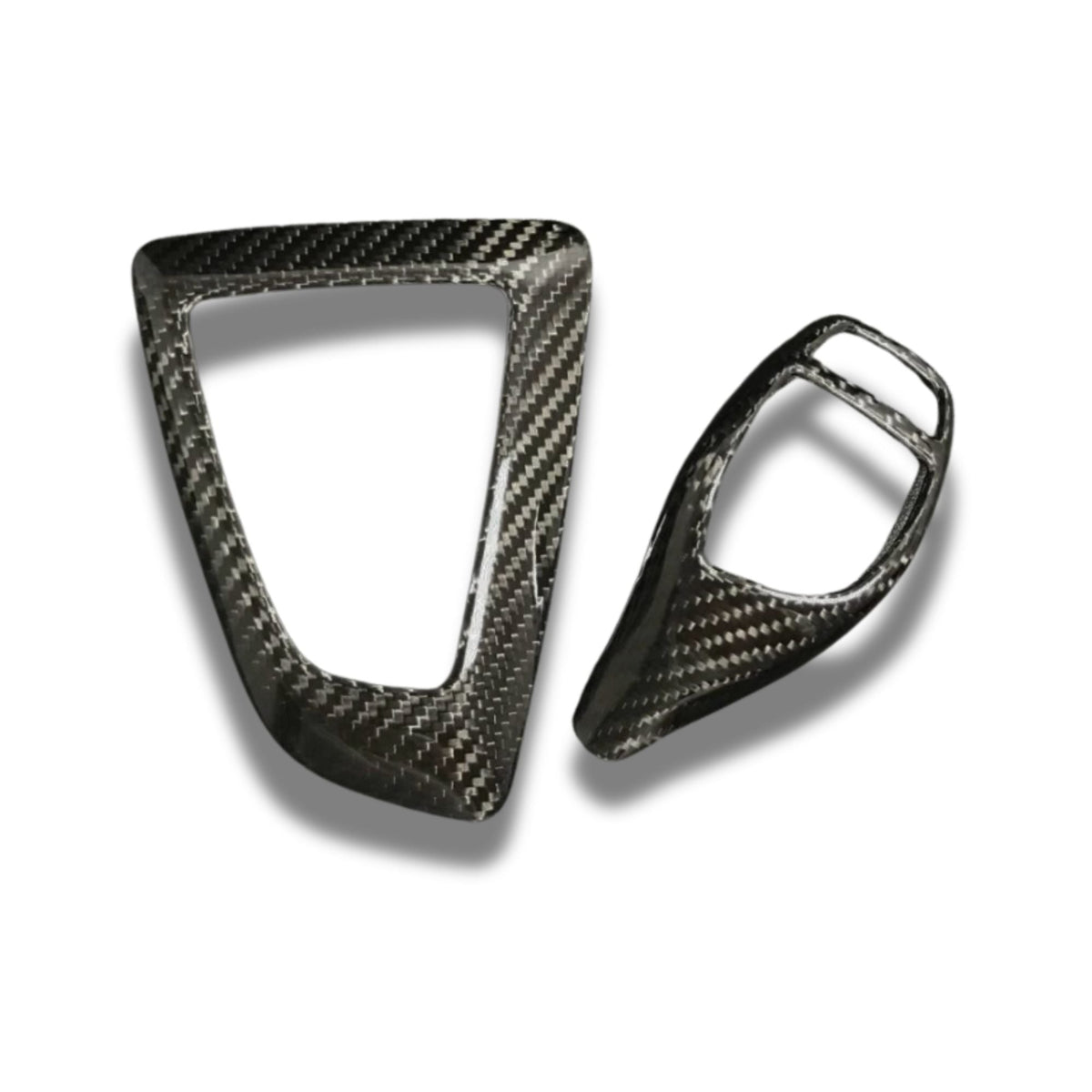 Carbon Fibre Gear Selector Trim & Surround For BMW 1, 2, 3, 4 Series