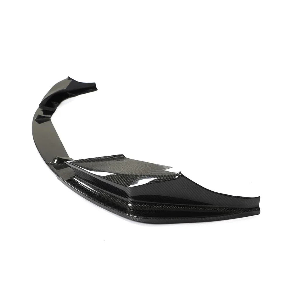 BMW M5 F90 Carbon Fibre 3D Style Front Lip Splitter (2017-2020)