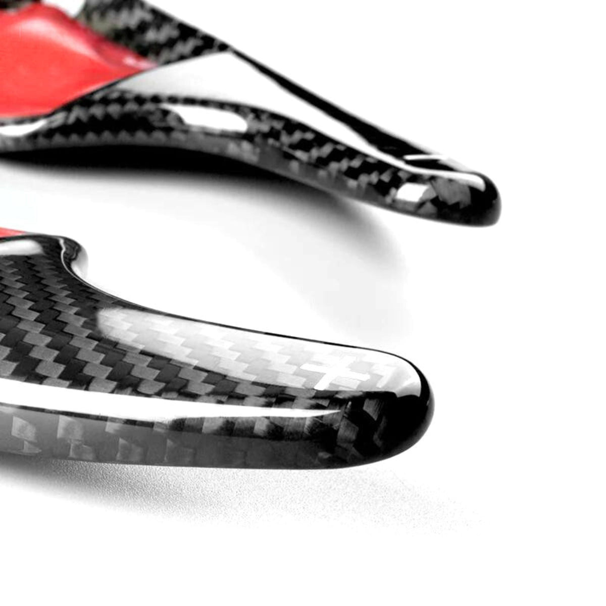 Carbon Fibre DSG Paddle Shifters For VW Golf MK8 (2020-2023)