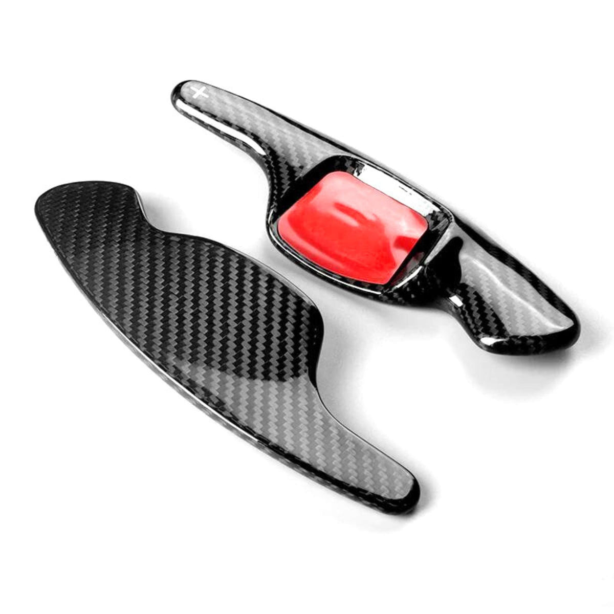 Carbon Fibre DSG Paddle Shifters For VW Golf MK8 (2020-2023)