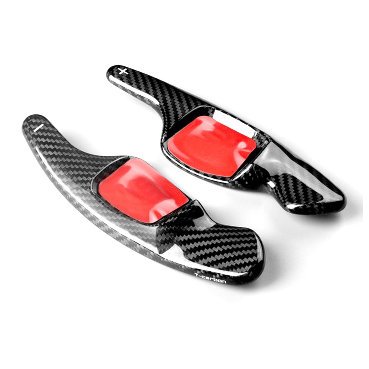 Carbon Fibre DSG Paddle Shifters For VW Golf MK8 (2020-2023)