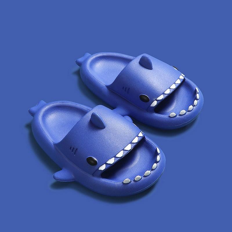 KIDS Cloudy Shark Slide