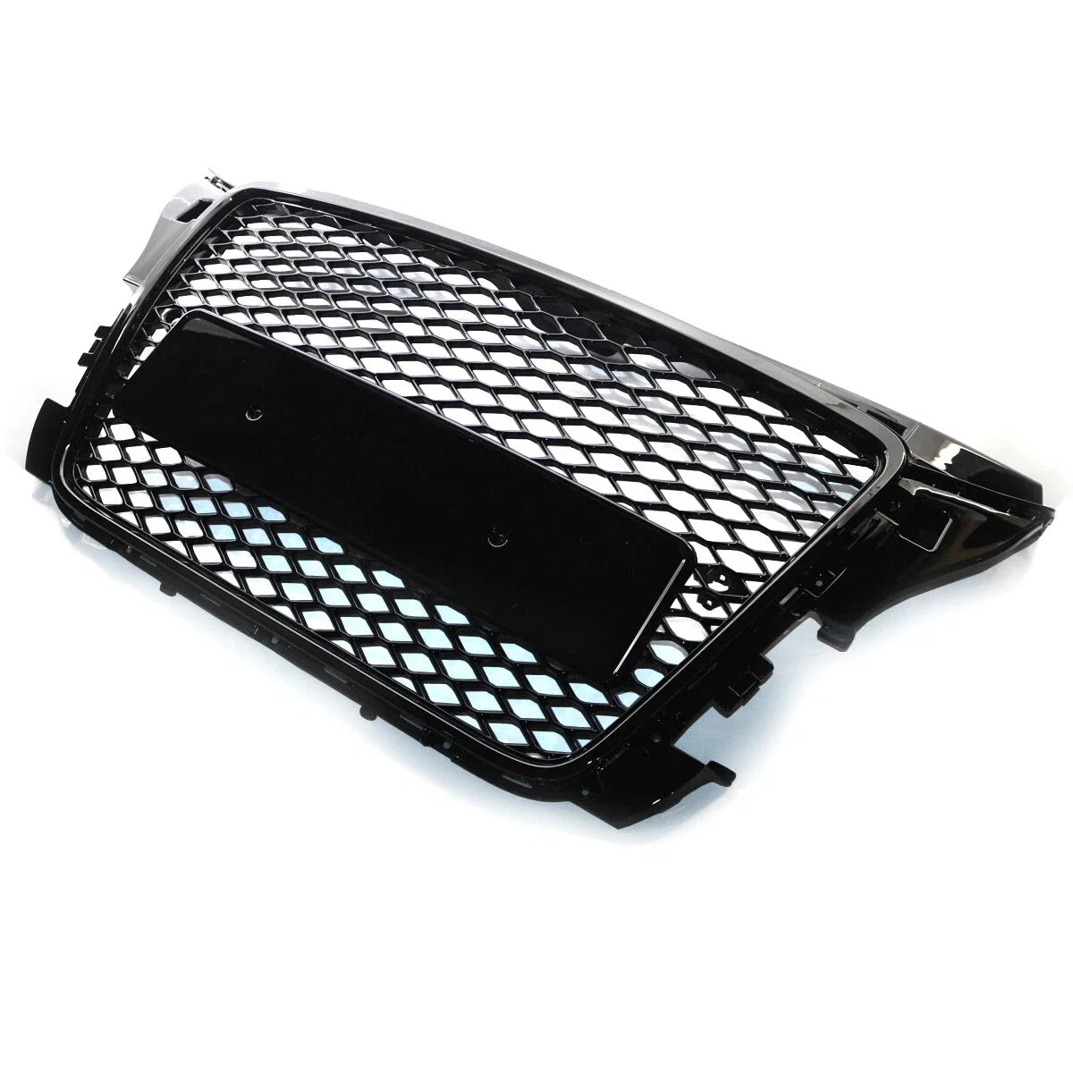Audi A3/S3 8P RS3 Style Gloss Black Honeycomb Grill (2008-2012)