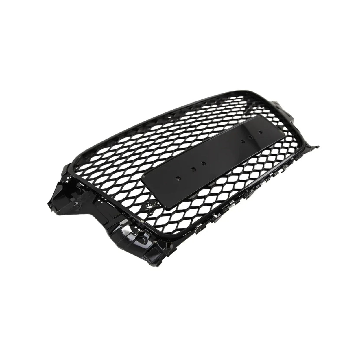 Audi A3/S3 8V RS3 Style Gloss Black Honeycomb Grill (2012-2016)