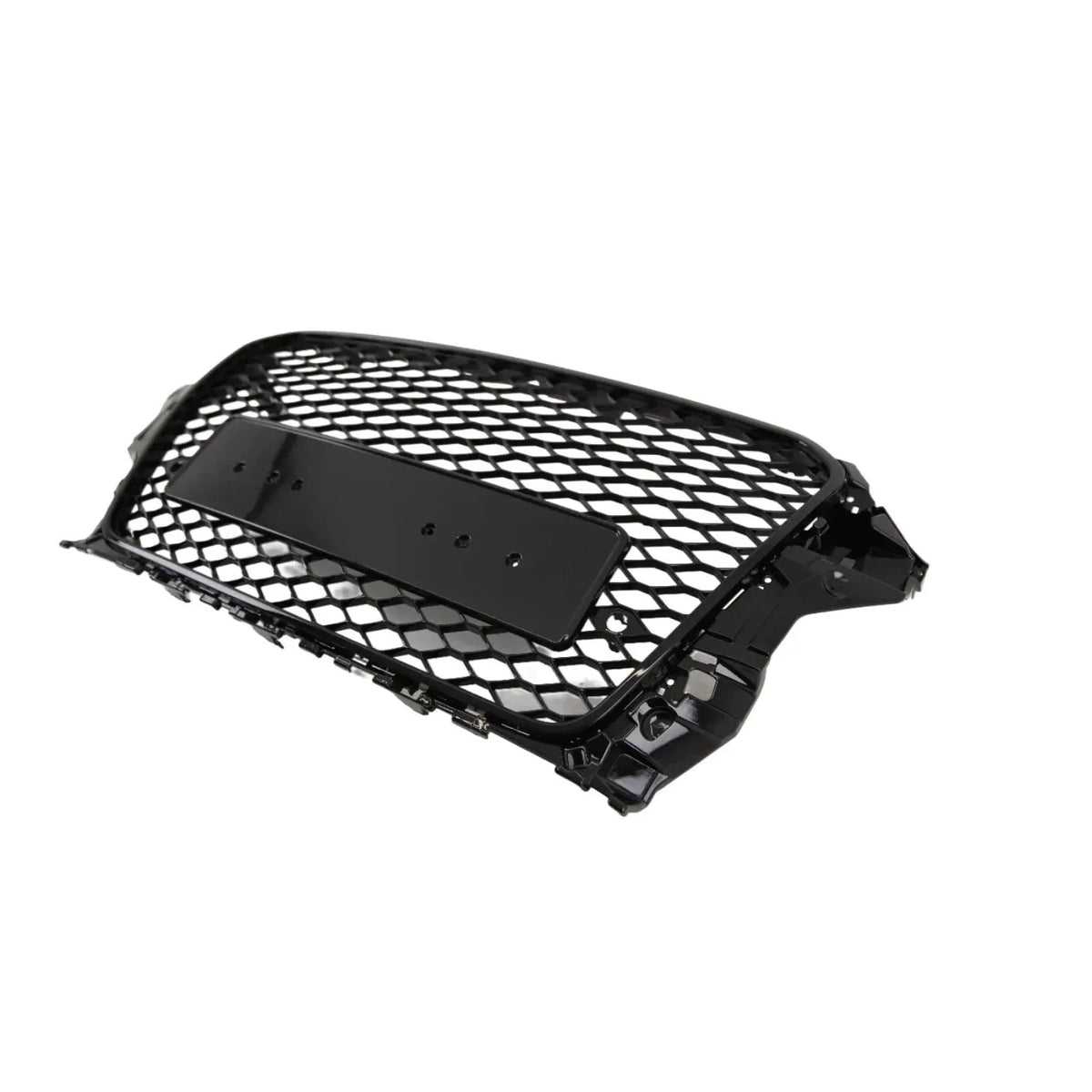 Audi A3/S3 8V RS3 Style Gloss Black Honeycomb Grill (2012-2016)
