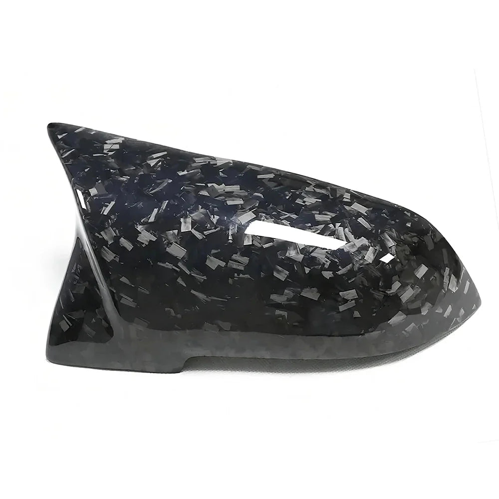M-Style Forged Carbon Fibre Mirror Covers For BMW F20/F21/F22/F30/F32/F87 (2012-2019)
