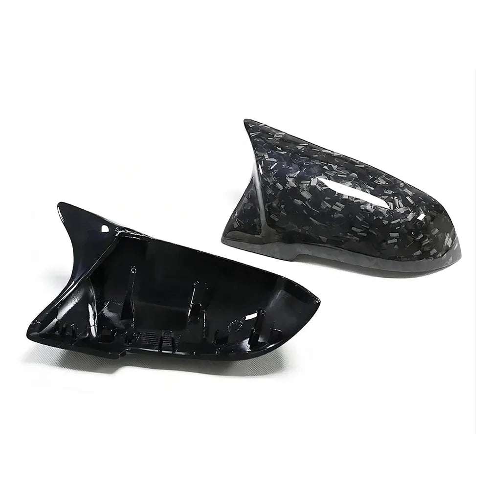 M-Style Forged Carbon Fibre Mirror Covers For BMW F20/F21/F22/F30/F32/F87 (2012-2019)