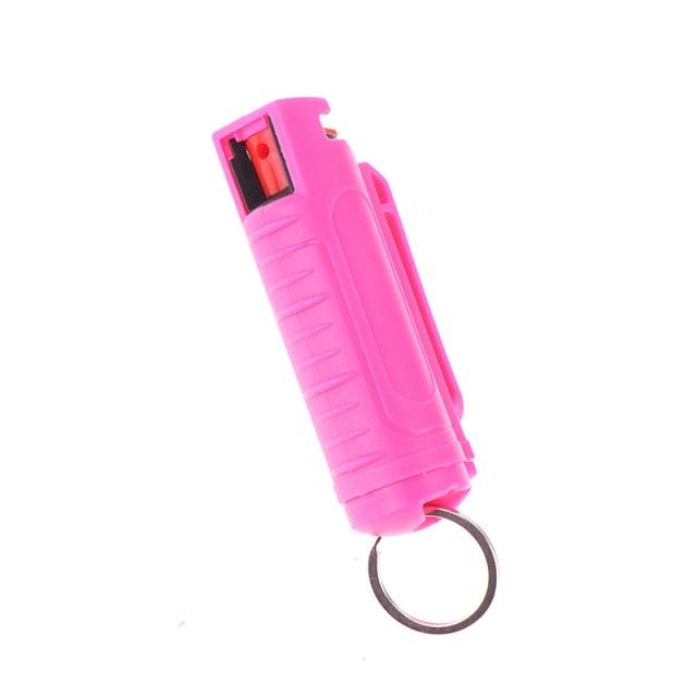 Self-defense spray