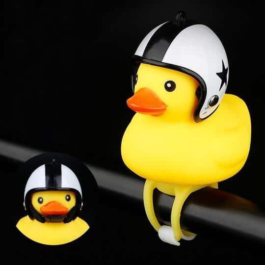 The “Ducky” Light Horn