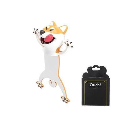 Wacky Bookmark Palz