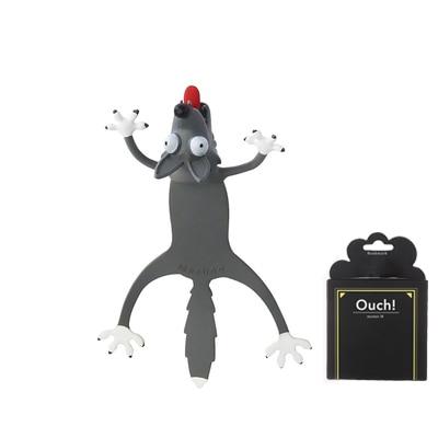 Wacky Bookmark Palz
