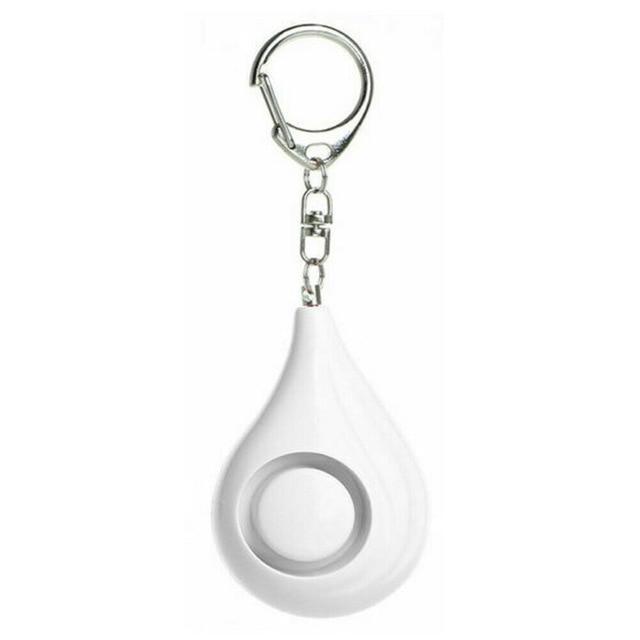 Personal Alarm Security Keychain Emergency Safety Alarm